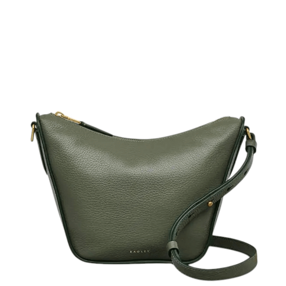 Radley Oak Street Small Ziptop Crossbody